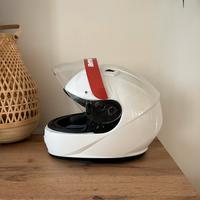 Casco integrale HJC bianco