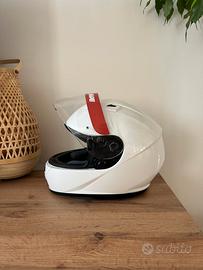 Casco integrale HJC bianco