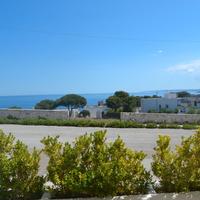SALENTO Trilocale climatizzato 200m fronte mare