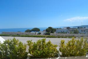 SALENTO Trilocale climatizzato 200m fronte mare