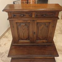 mobile in legno
