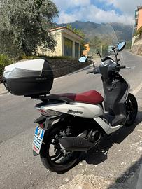 Sym Symphony 200 ABS