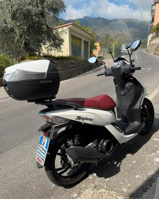 Sym Symphony 200 ABS