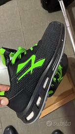 Scarpe antinfortunistiche, U-Power
