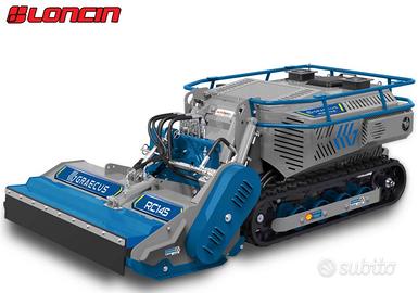 ROBOT TRINCIAERBA RADIOCOMANDATO GRAECUS ROBO ONE