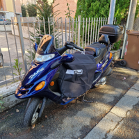 Kymco Dink 150 LX Affidabile e pronto all'uso