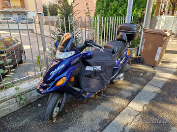 Kymco Dink 150 LX Affidabile e pronto all'uso