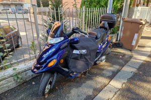Kymco Dink 150 LX Affidabile e pronto all'uso