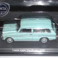 LANCIA APPIA GIARDINETTA 1959 - SCALA 1:43