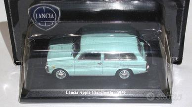 LANCIA APPIA GIARDINETTA 1959 - SCALA 1:43