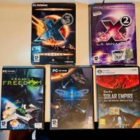 5 giochi di simulazione spaziale per PC originali