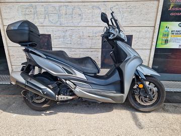Kymco Agility 300