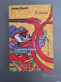 Il cinese - Henning Mankell