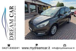 FORD Galaxy 2.0 TDCi 180CV Titanium Plus 7 POSTI
