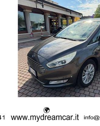 FORD Galaxy 2.0 TDCi 180CV Titanium Plus 7 POSTI