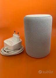 Echo Plus Alexa Bianco
