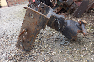 Campana traino per rimorchio da fiat