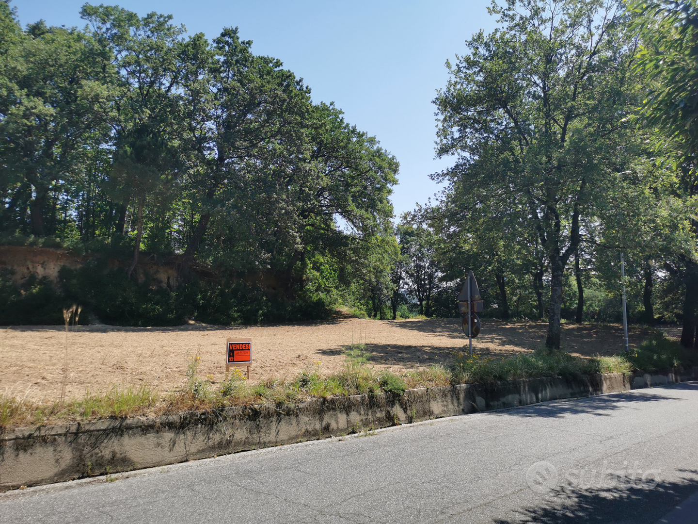 Terreno edificabile - Cel 340 837 0509 - Vista 4