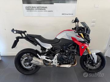 BMW F 900 R Abs