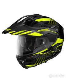 Casco Nolan X-552 ultra carbon