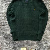 Pullover Man Size S Ralph Lauren| Oldmoney