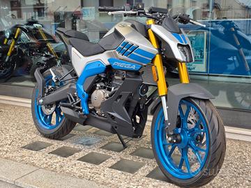 Mondial 125 PIEGA NUOVA