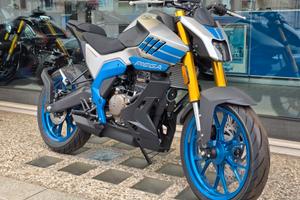 Mondial 125 PIEGA NUOVA