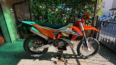 KTM 250 EXC TPI  2023