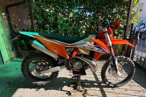 KTM 250 EXC TPI  2023