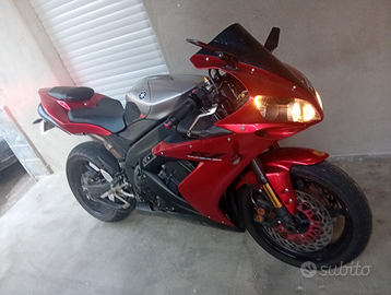 Yamaha r1 2004