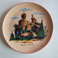 piatto Rep. San Marino