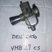 CARBURATORE DELL'ORTO VHB29CS