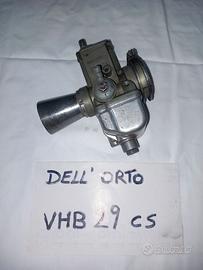 CARBURATORE DELL'ORTO VHB29CS
