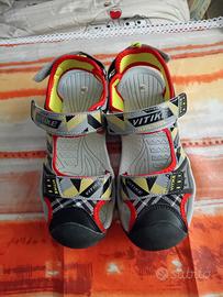 Sandali n°36 + Ciabattine n°36\37