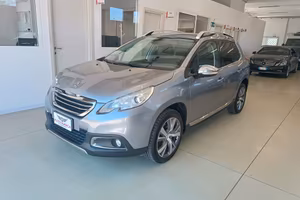 Peugeot 2008 BlueHDi 120 S&S Black Matt