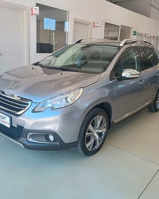 Peugeot 2008 BlueHDi 120 S&S Black Matt