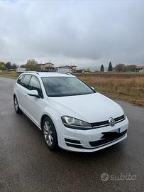 Golf 7 variant 2.0 Dsg blumotion highline