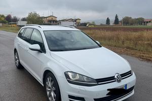 Golf 7 variant 2.0 Dsg blumotion highline