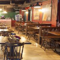 Arredo pub birreria attrezzature cucina e cella