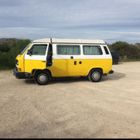 Vw t3 westfalia