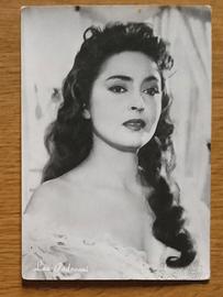 CARTOLINA LEA PADOVANI