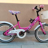 Bici da bambina 
