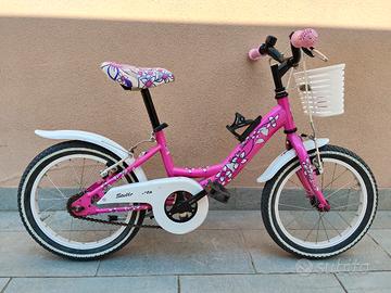 Bici da bambina 