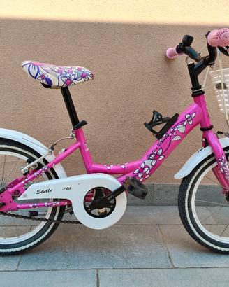 Bici da bambina 