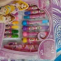 set Coloriamo insieme Disney