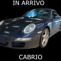 Porsche 911 997 Carrera Cabrio