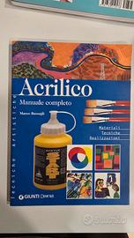 libri tecniche pittoriche