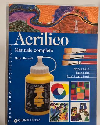 libri tecniche pittoriche