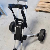 Big Max electric golf trolley