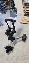 Big Max electric golf trolley